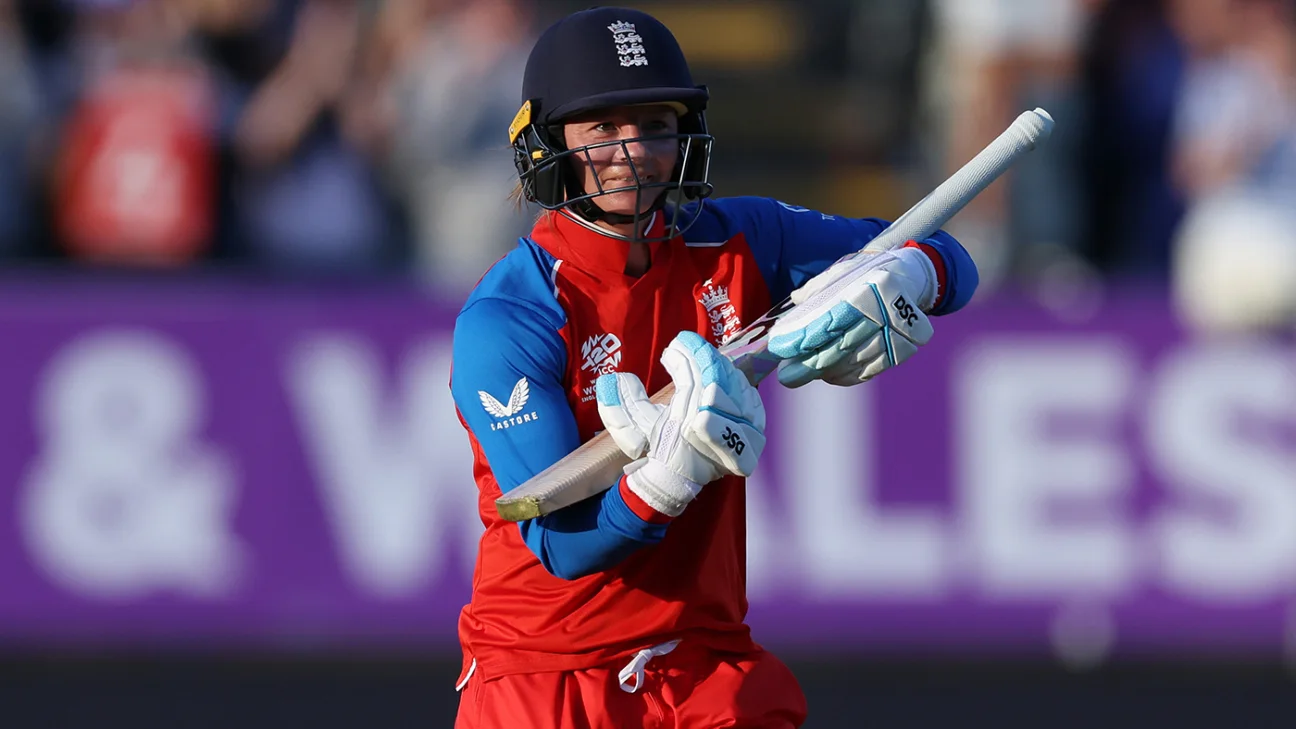 Coppa del Mondo T20 femminile 2026 ENG-W vs SL-W Match 1 Gruppo 2 Resoconto della partita 12 giugno 2026