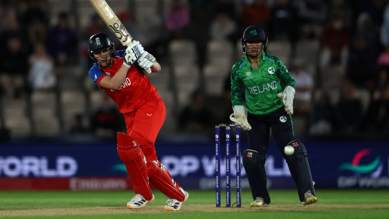 Coppa del Mondo T20 femminile 2026 ENG-W vs IRE-W Match 8 Gruppo 2 Anteprima della partita