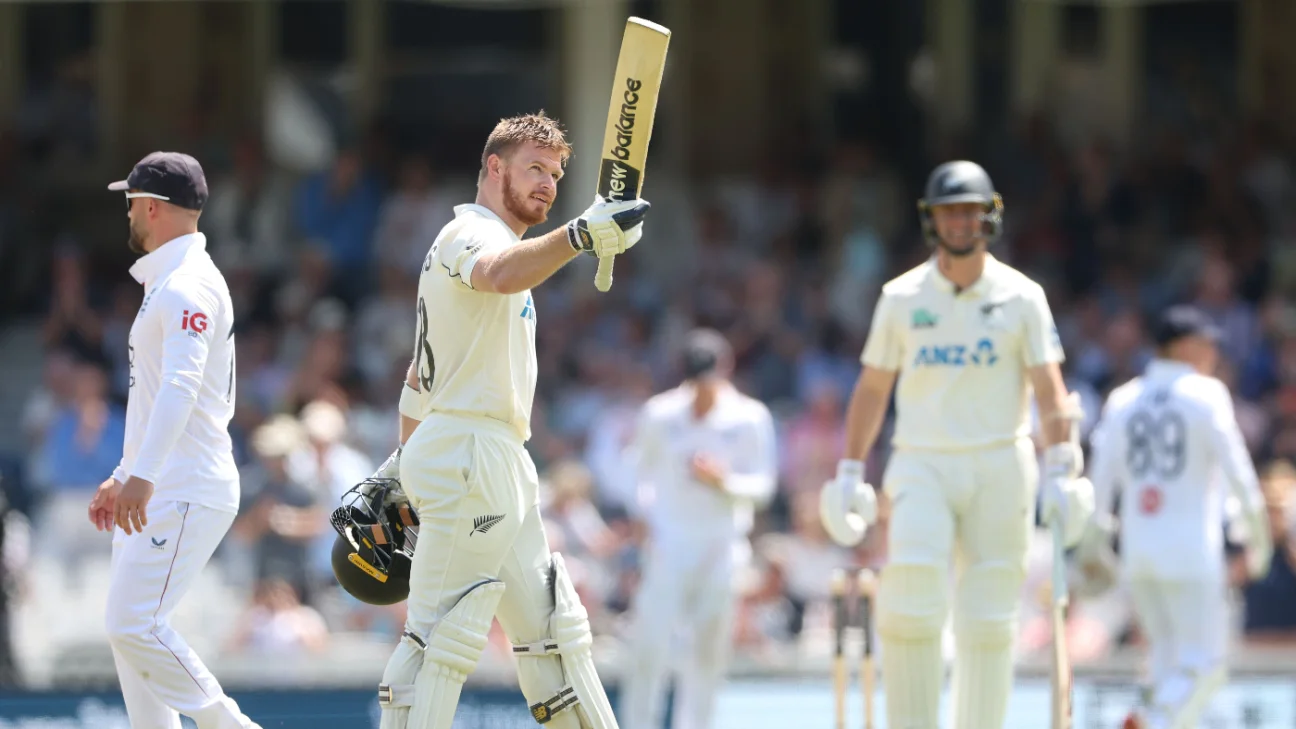 ENG vs NZ 2026, resoconto del secondo test match ENG vs NZ, 17-21 giugno 2026