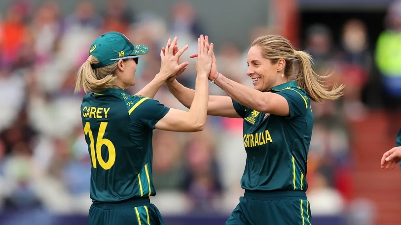 Anteprima della partita della Coppa del Mondo T20 femminile 2026 ENG-W vs SCO-W 16 Gruppo 2