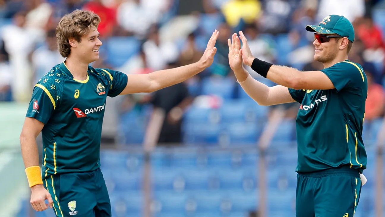 BAN vs AUS 2026, resoconto della partita BAN vs AUS 3° T20I, 21 giugno 2026
