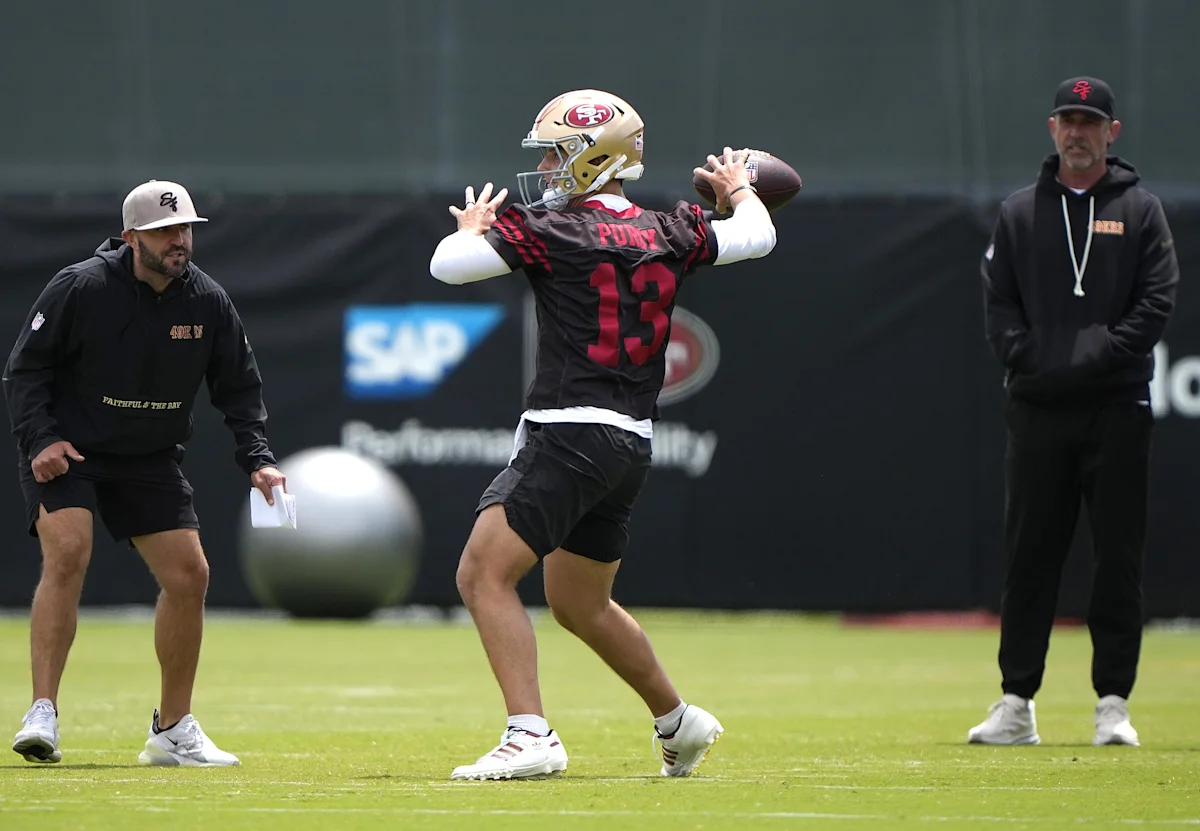 49ers 90-90: Quanti touchdown lancerà Brock Purdy nel 2026?