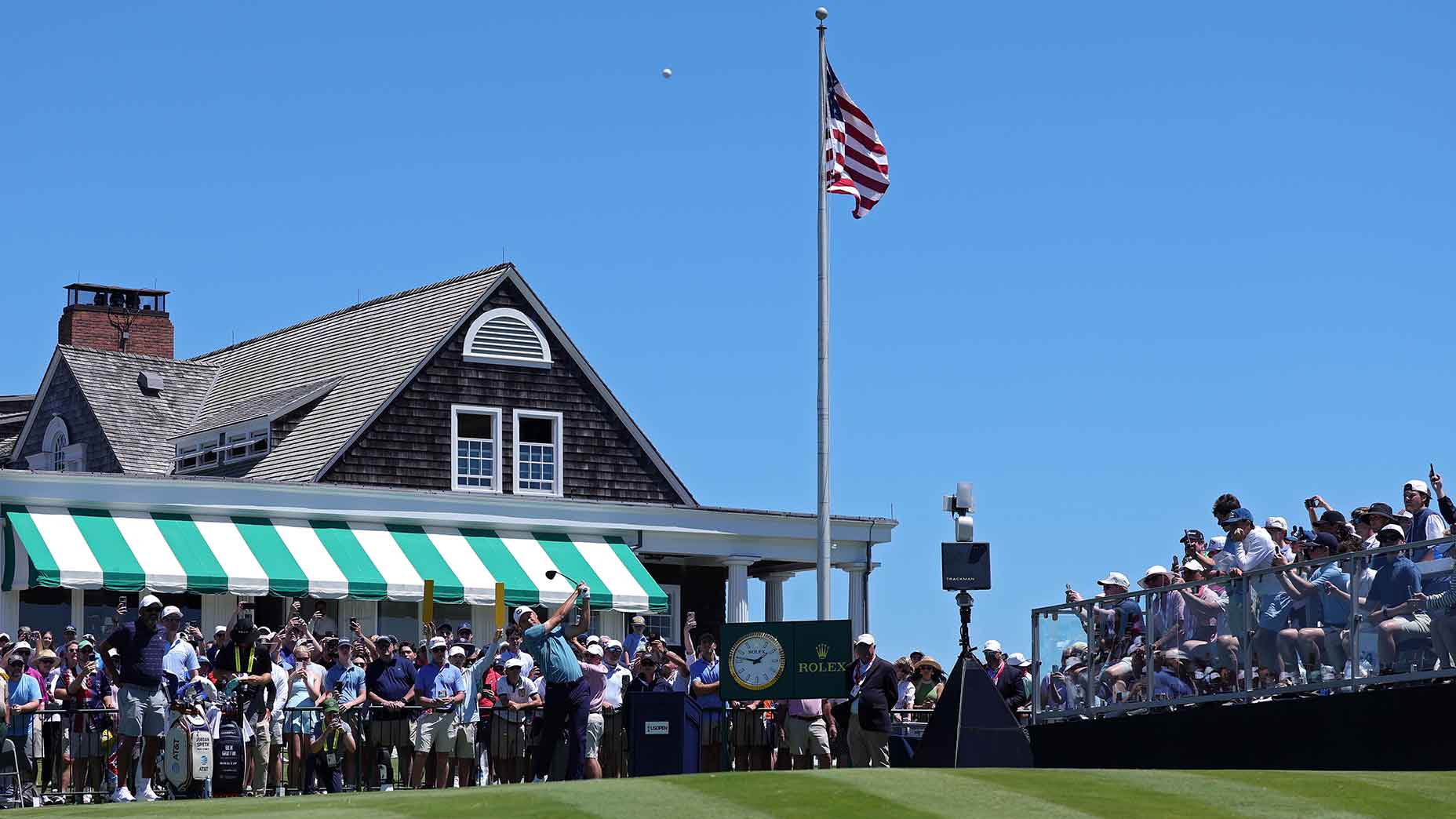 5 prime osservazioni da Shinnecock Hills e dagli US Open