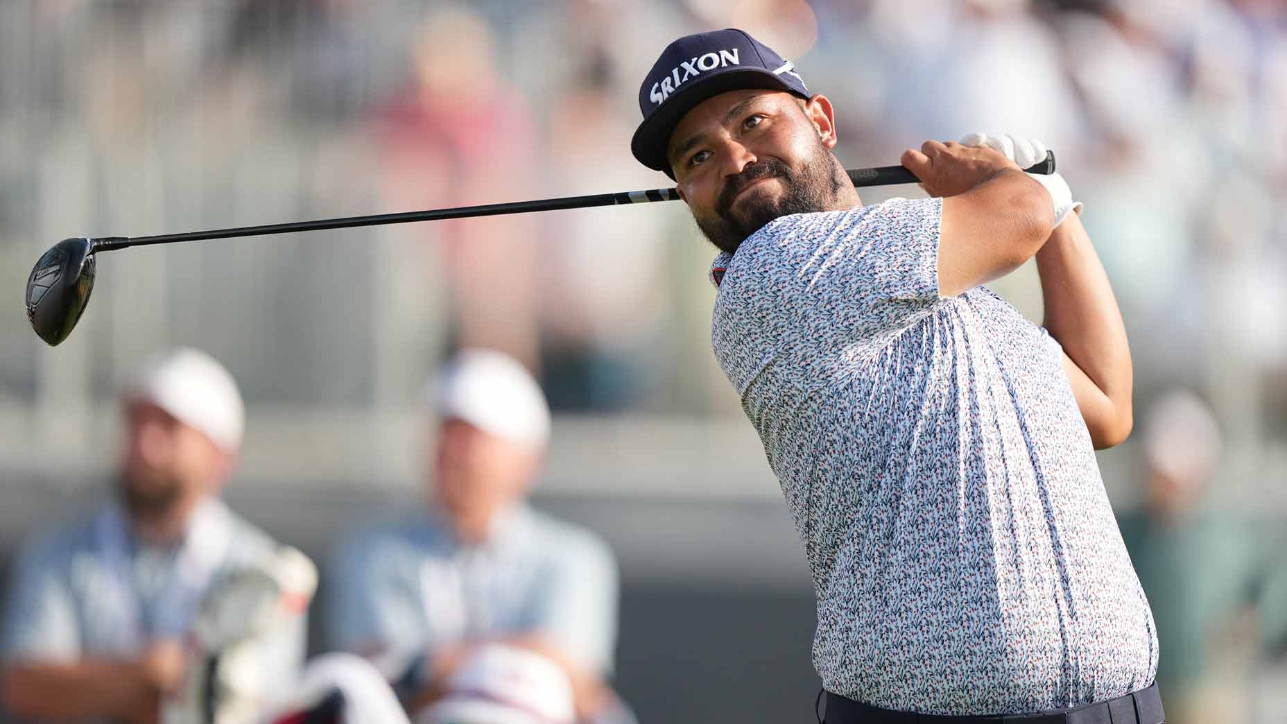 6 posizioni dello swing di JJ Spaun che ogni golfista dovrebbe copiare
