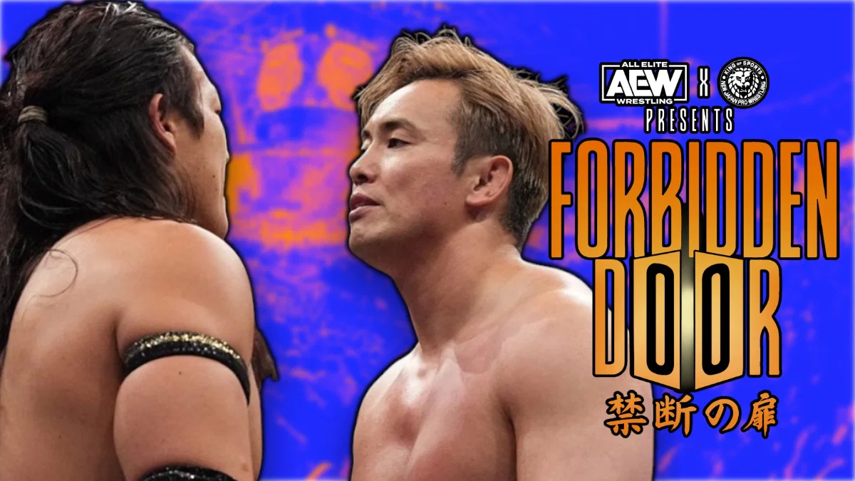 9 Matches To Be Added To AEW Forbidden Door 2026