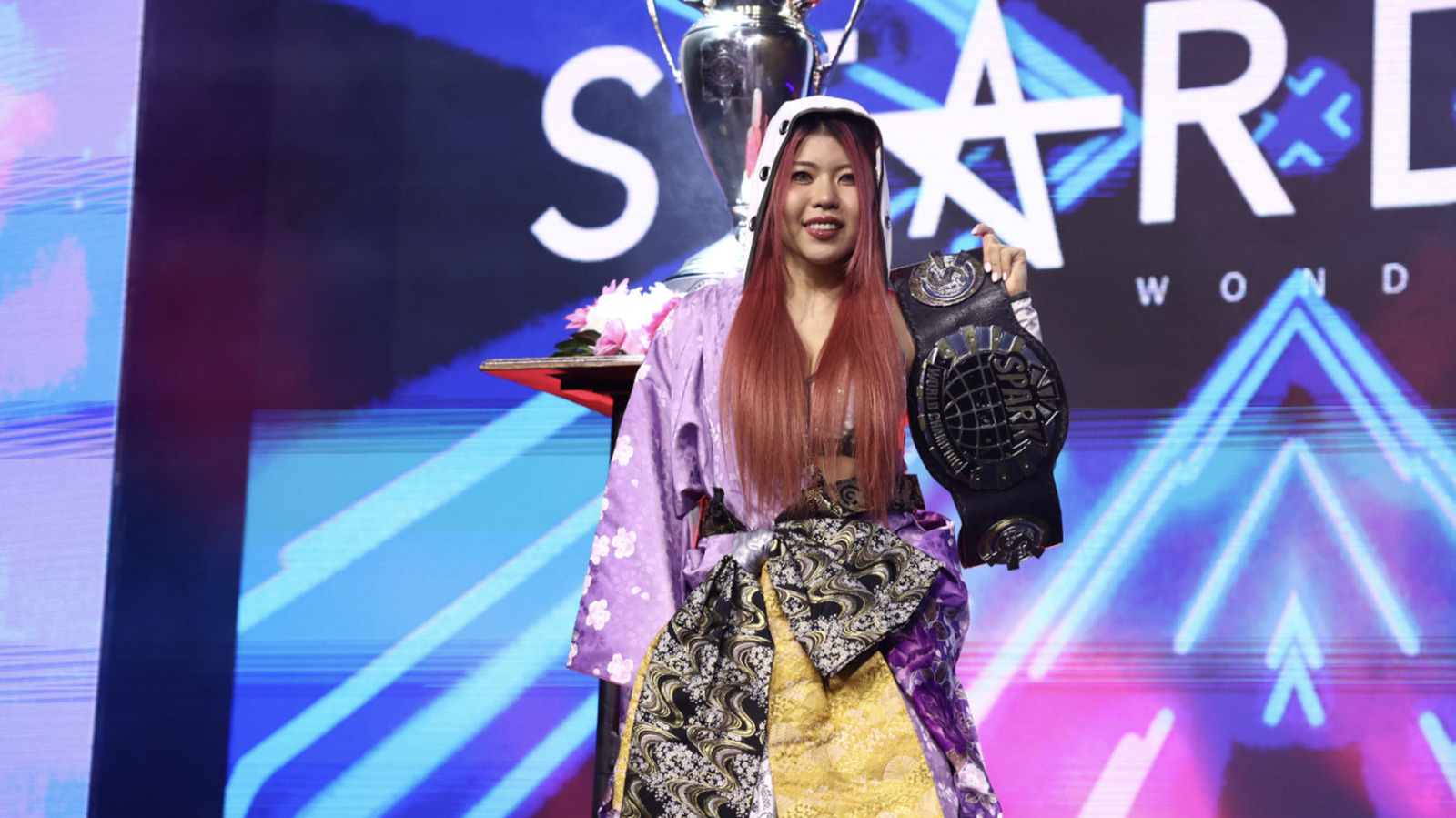 AEW Dynamite 17/6 - Partita delle semifinali femminili della Owen Hart Foundation Cup e altro