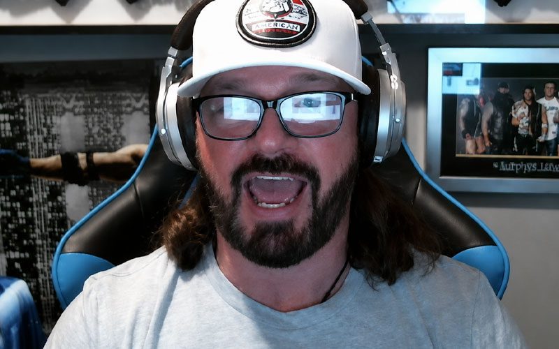 AJ Styles non vede la WWE lasciare presto l'era PG