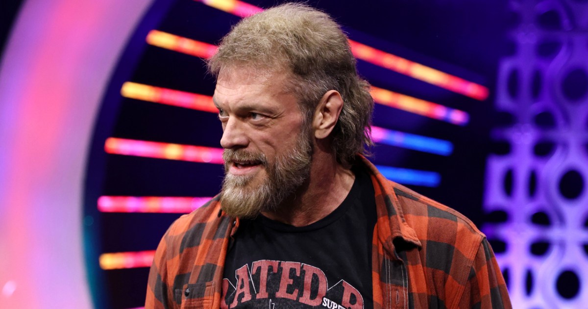 Adam Copeland è stato accreditato per aver aiutato la star della AEW a riprendersi dalle ferite