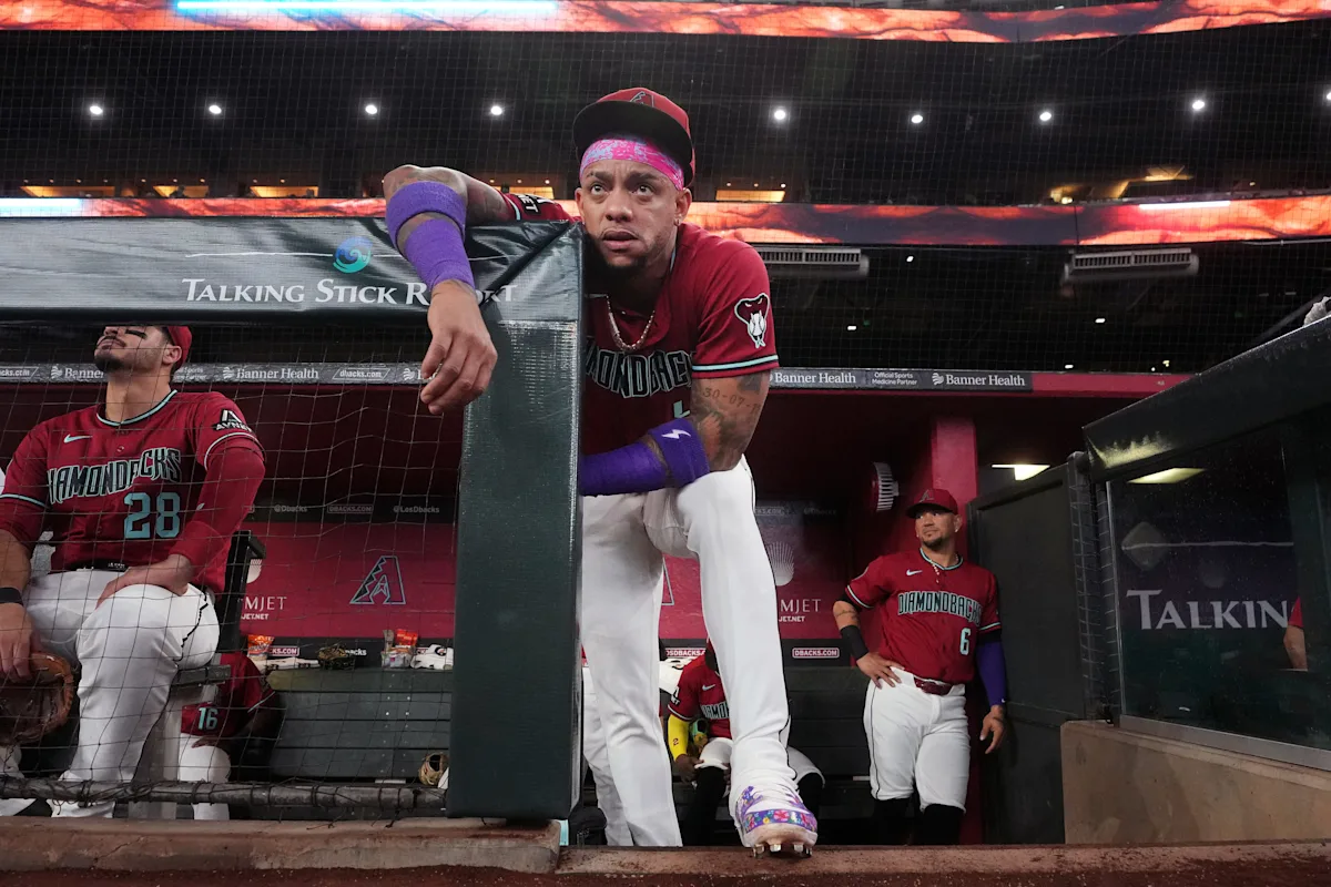 Aggiornamenti in tempo reale dei Diamondbacks-Marlins. Carroll HR, Lovullo difende Marte
