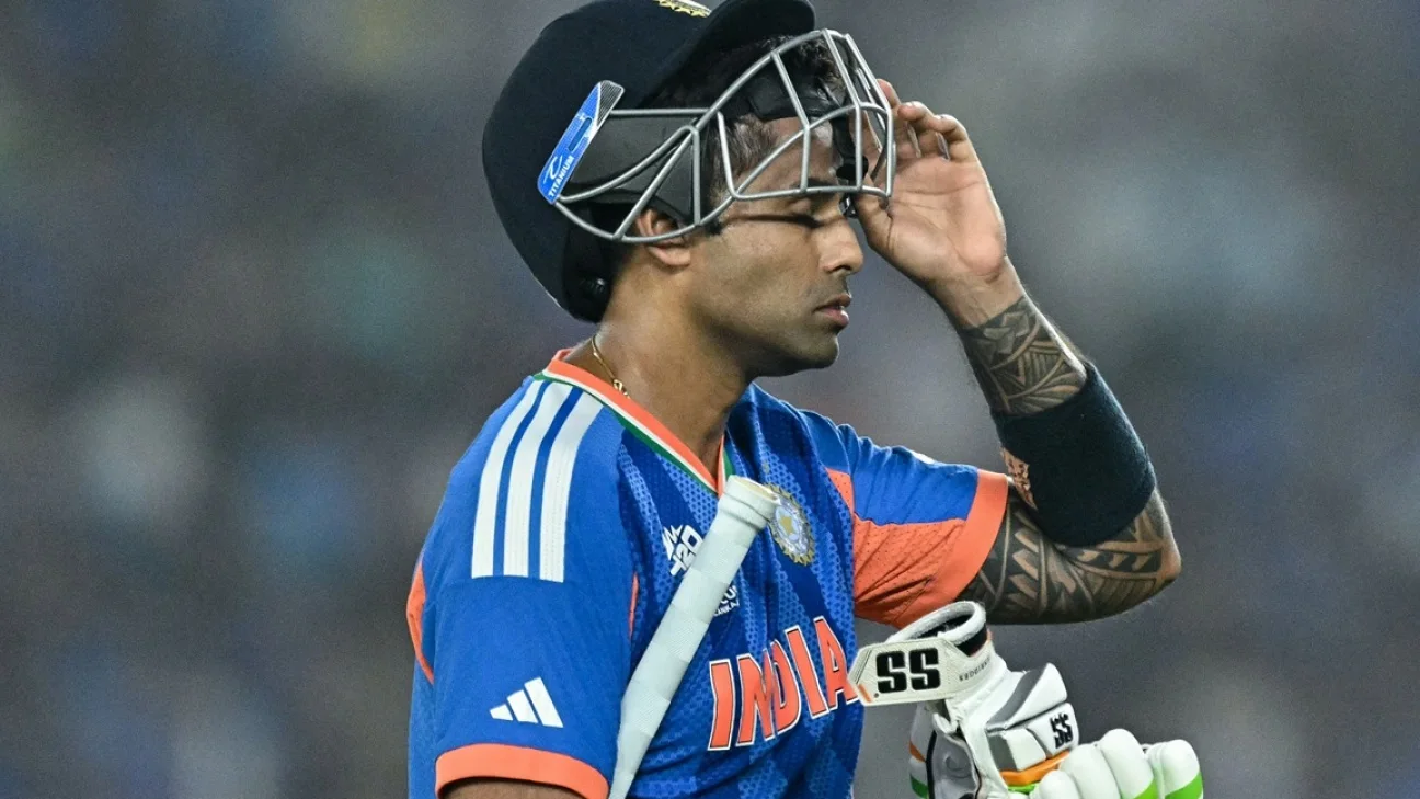 Ajit Agarkar: Shreyas Iyer sostituisce Suryakumar Yadav "il miglior modo di procedere"