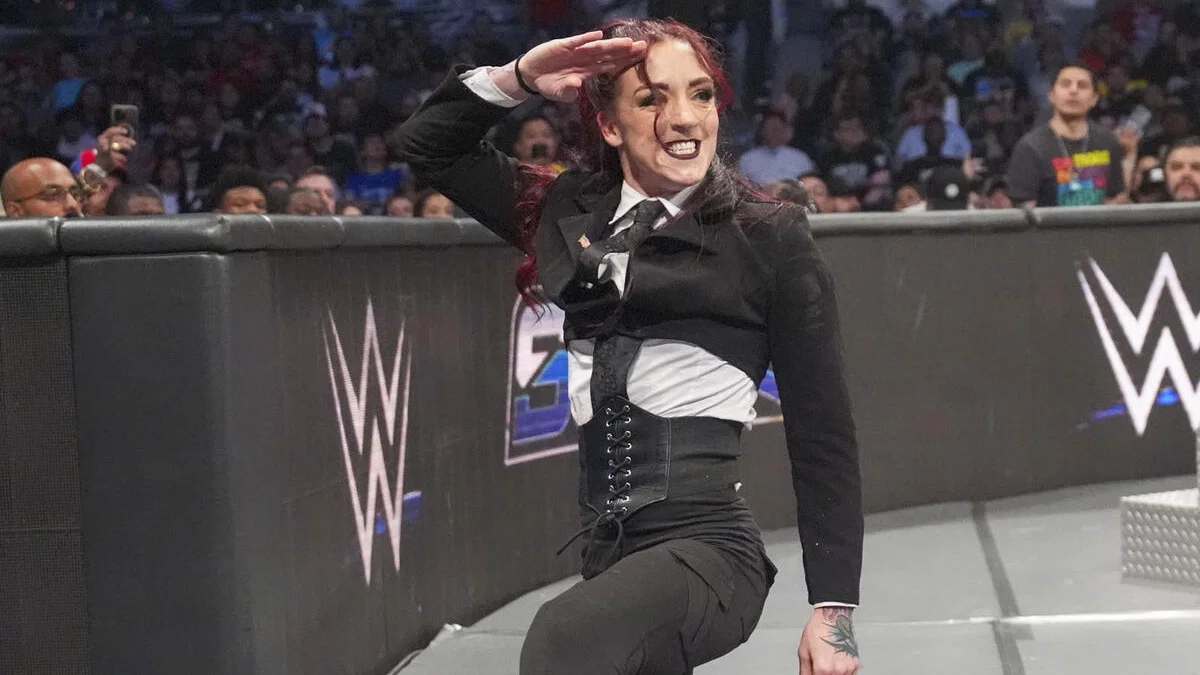 Alba Fyre Confirms WWE Departure Was Due To Contract Expiring, Not Release: ‘I Had The Decision Of Whether I Wanted To Stay Or Not.’