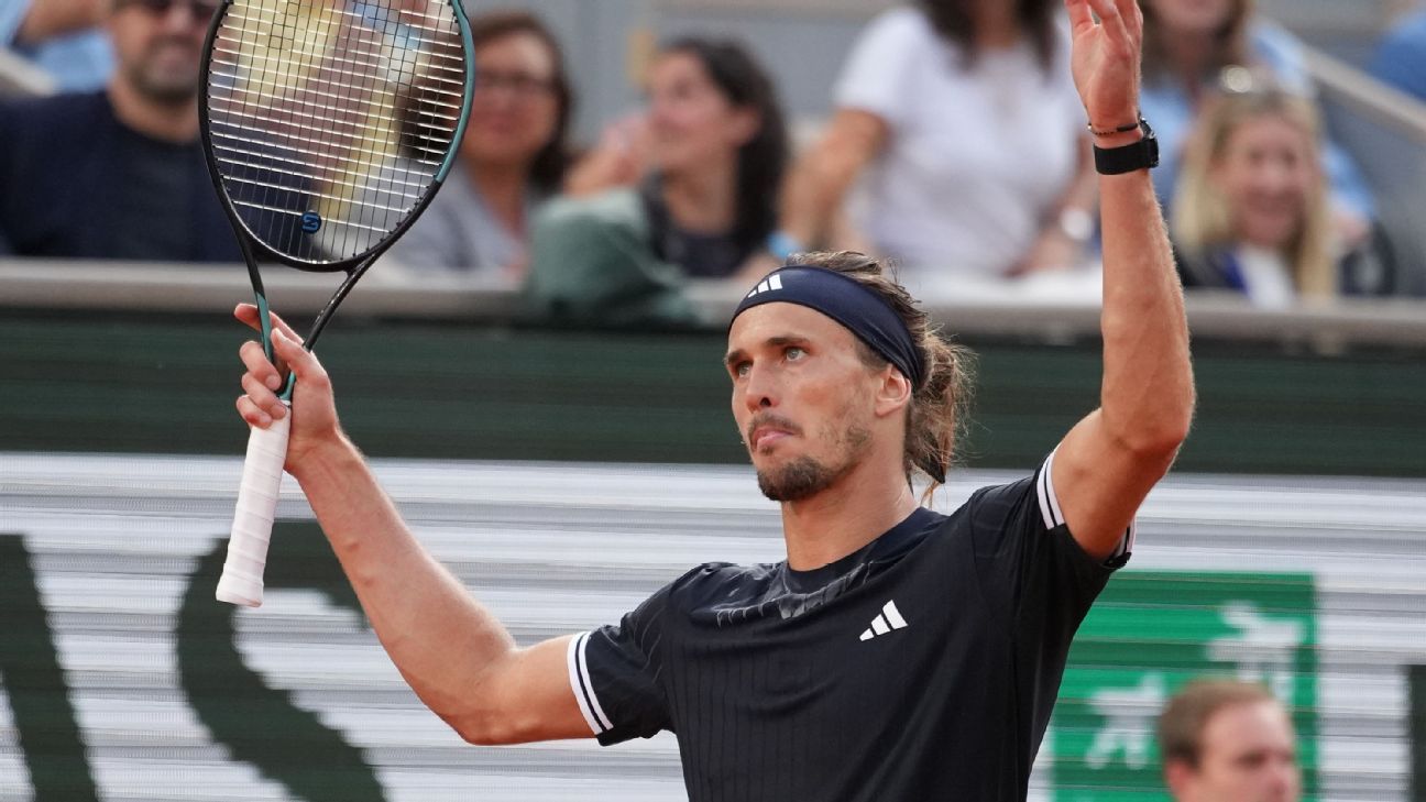 Alexander Zverev ha vinto gli Open di Francia, conquistando finalmente il suo primo titolo del Grande Slam