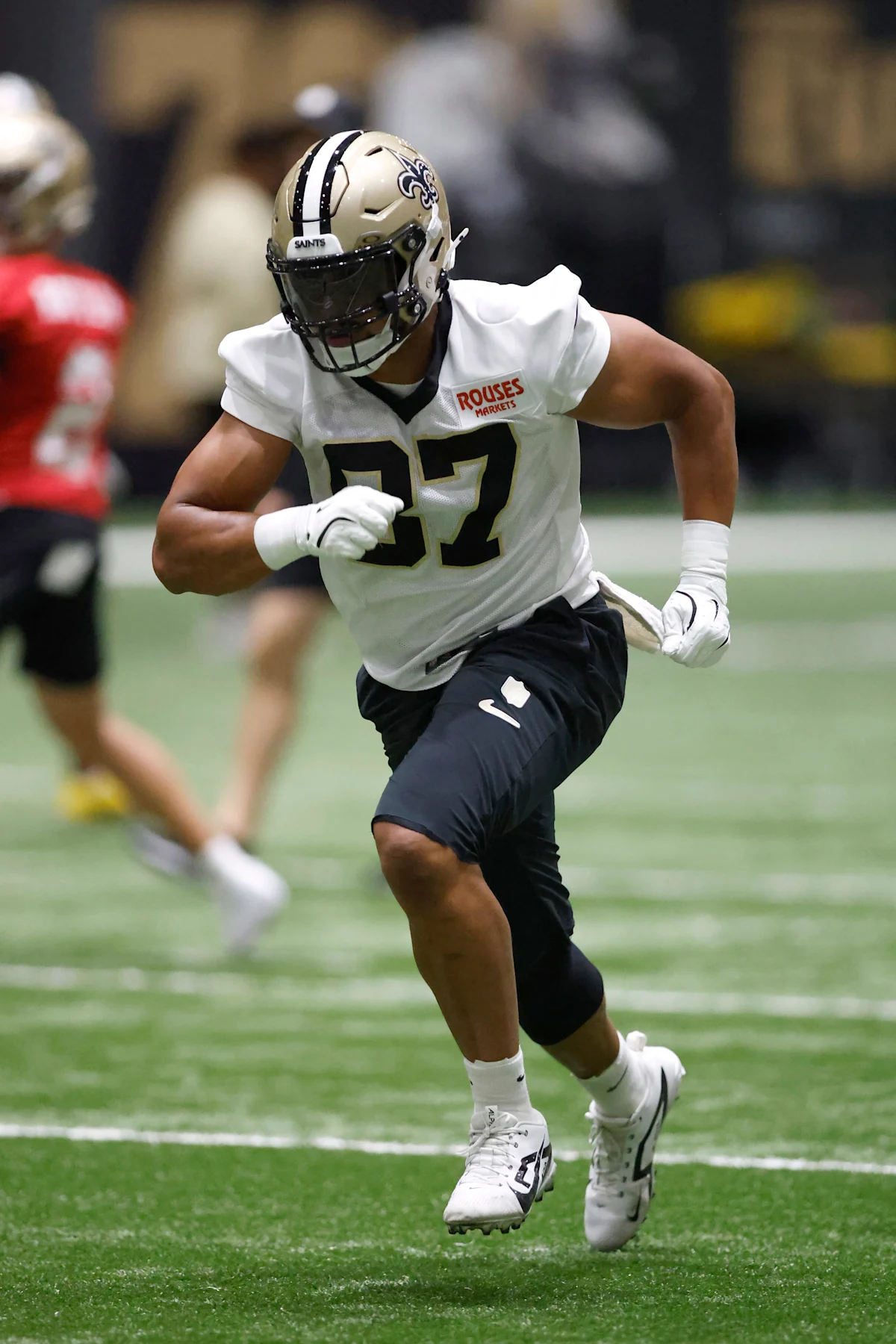 Algarve: Noah Fant è l'87esimo giocatore del giorno dei Saints
