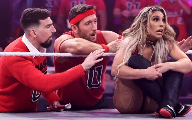Andre Chase afferma che la WWE non ha avuto una vera risposta alla risoluzione di Chase U