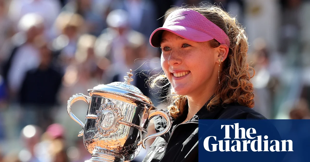 Andreeva diventa maggiorenne per vincere l'Open di Francia e porre fine alla favola di Chwalinska | Open di Francia 2026