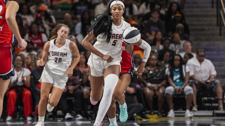 Angel Reese raggiunge uno storico traguardo di ritorno mentre Dream Star riscrive il libro dei record della WNBA