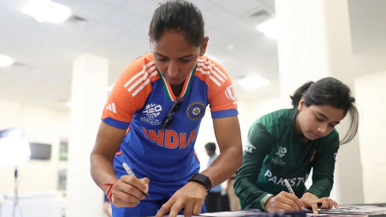 Anteprima della partita della Coppa del mondo T20 femminile 2026 IND-W vs PAK-W Partita 6 Gruppo 1