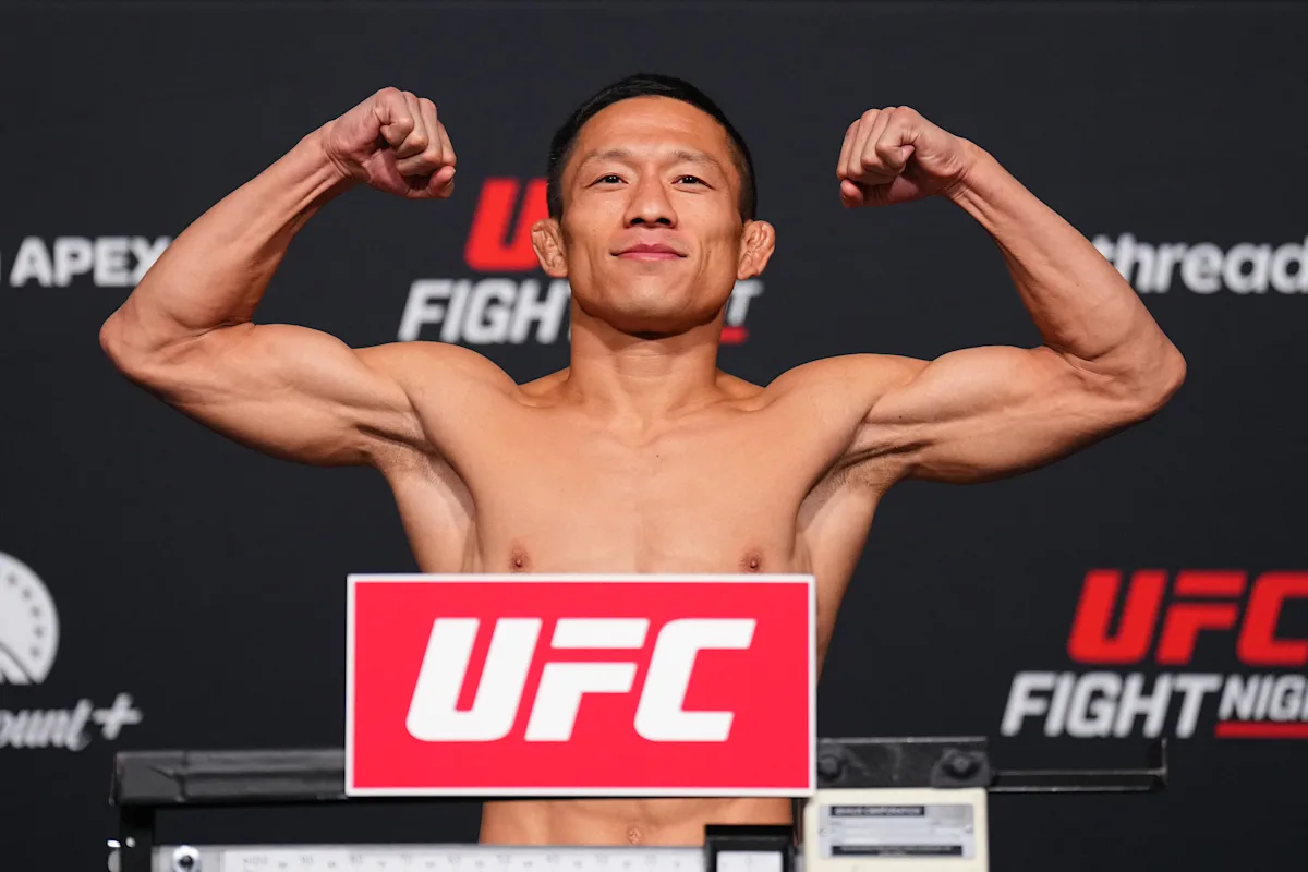 Anteprima e pronostici di UFC Vegas 119: Kyoji Horiguchi o Manel Kape: chi vincerà?