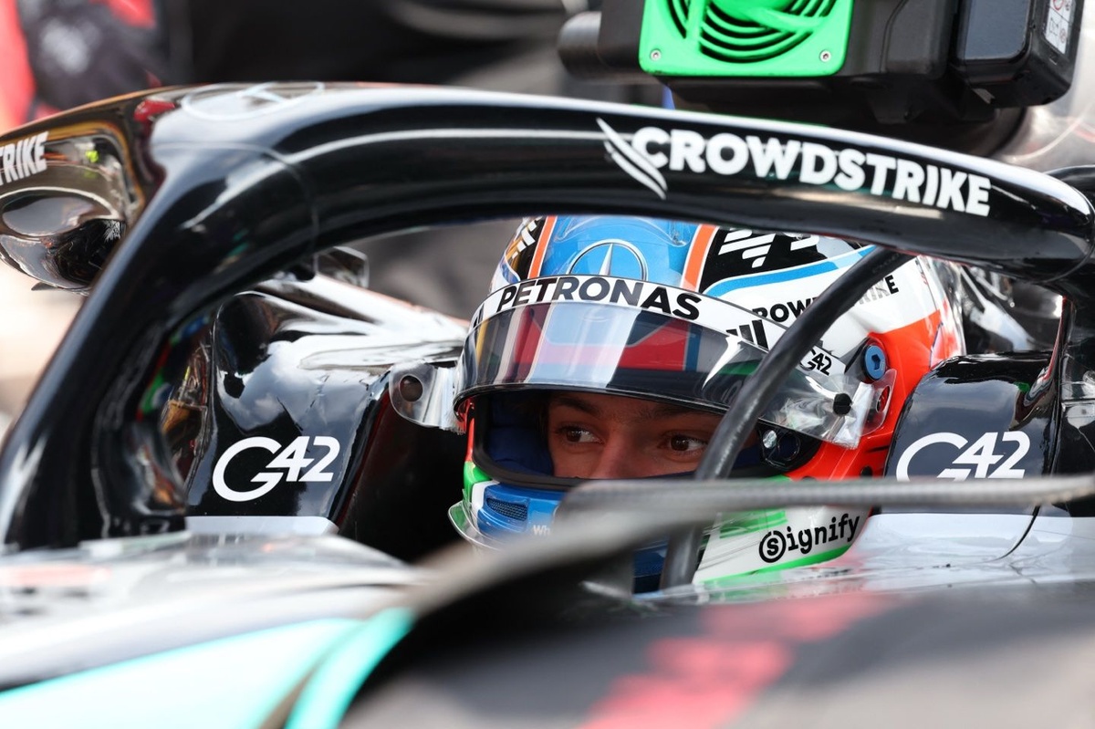 Antonelli temeva per il futuro della Mercedes in F1 durante la crisi “oscura” del 2025