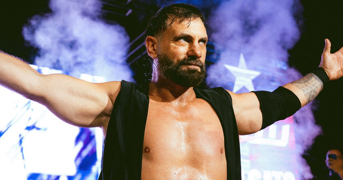 Austin l'Ariete vuole essere il punto focale della MLW