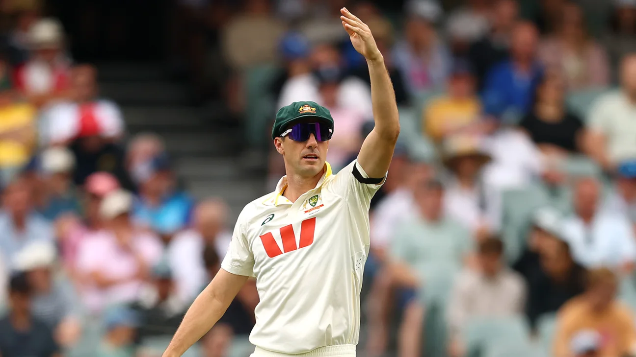 Australian News - Pat Cummins vuole disputare una corsa tutta australiana "senza precedenti".