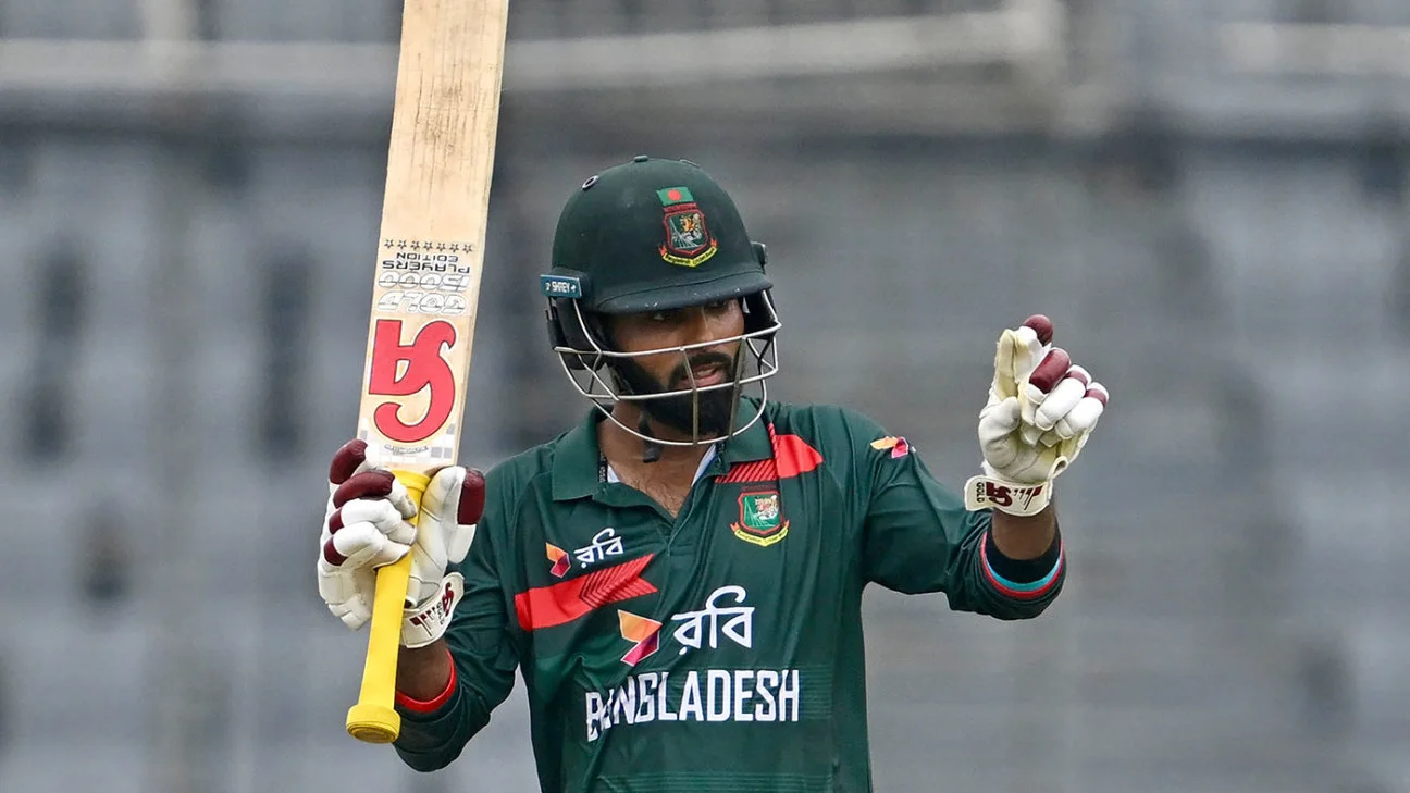 BAN vs AUS 2026, resoconto della partita BAN vs AUS 3rd ODI, 14 giugno 2026