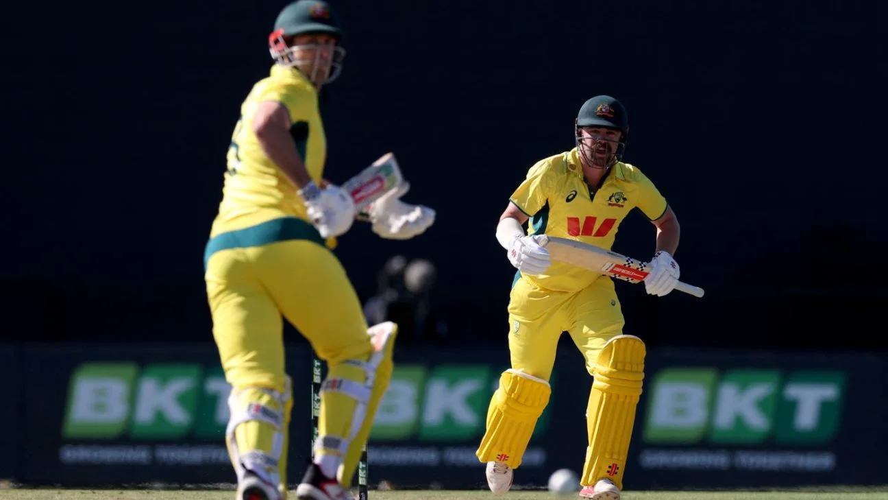 Ban v Aus 2026 - Travis fuori dal tour del Bangladesh, Mitchell Marsh perderà gli ODI; Ha chiamato Todd Murphy