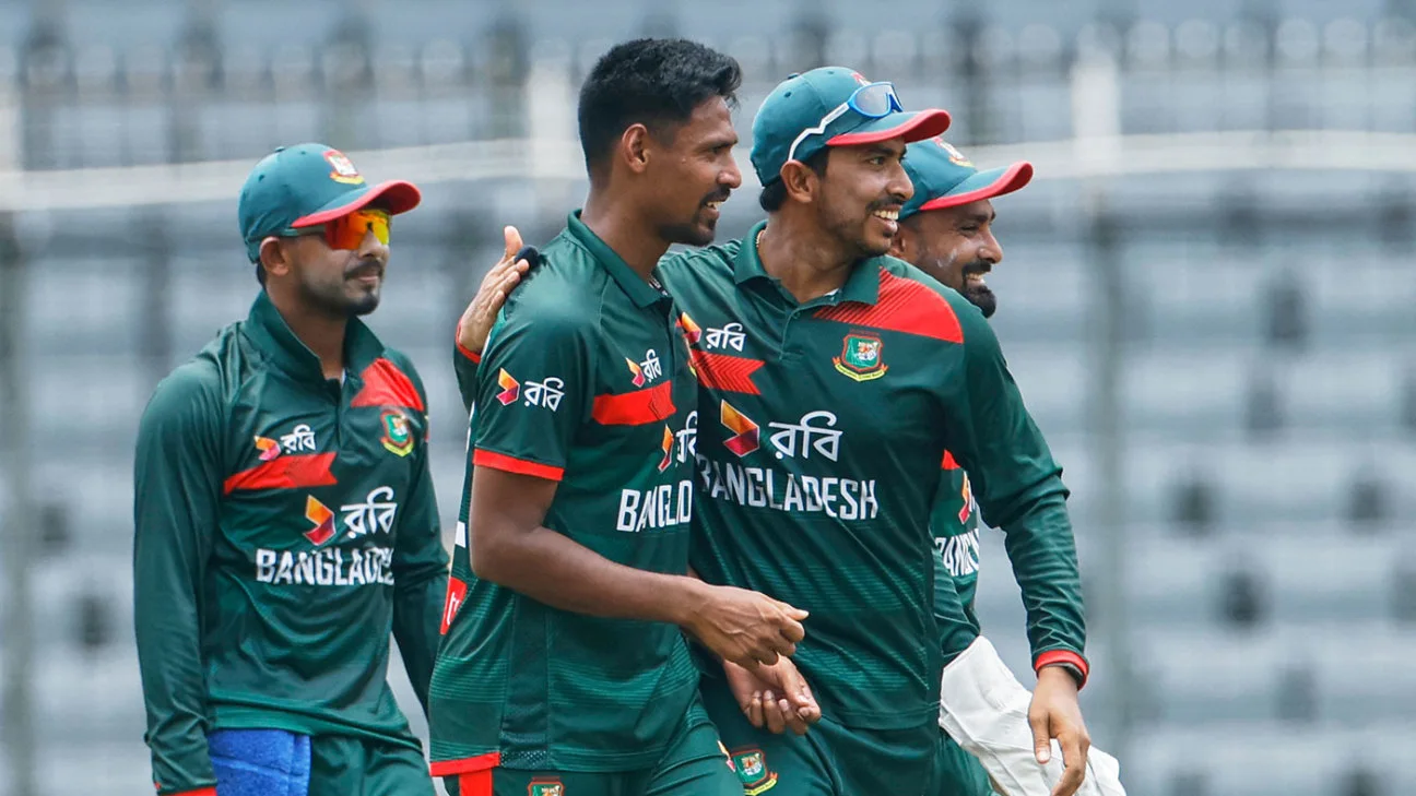 Bangladesh vs Australia T20Is - Litton Das è felice di avere mal di testa a causa delle troppe opzioni di bowling veloci