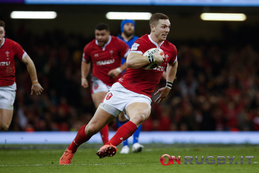 Barbarians-Wales, Baa-Baas Rose: per l'ultimo ballo di George North