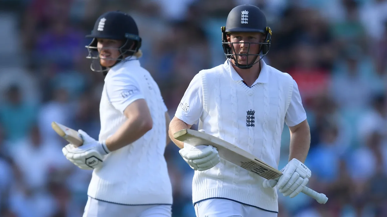 Ben Stokes e Gus Atkinson tornano nella squadra inglese dopo gli avvertimenti scritti; Sonny Baker e James Rew sono caduti