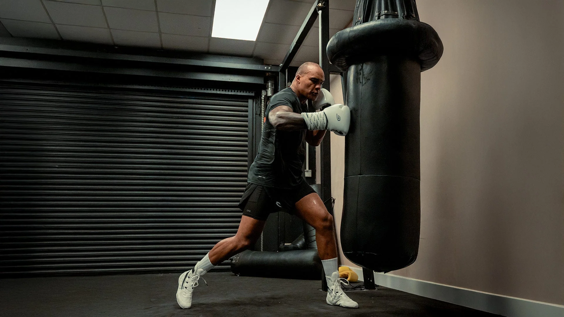 Benefici della boxe dell'allenamento con il calore