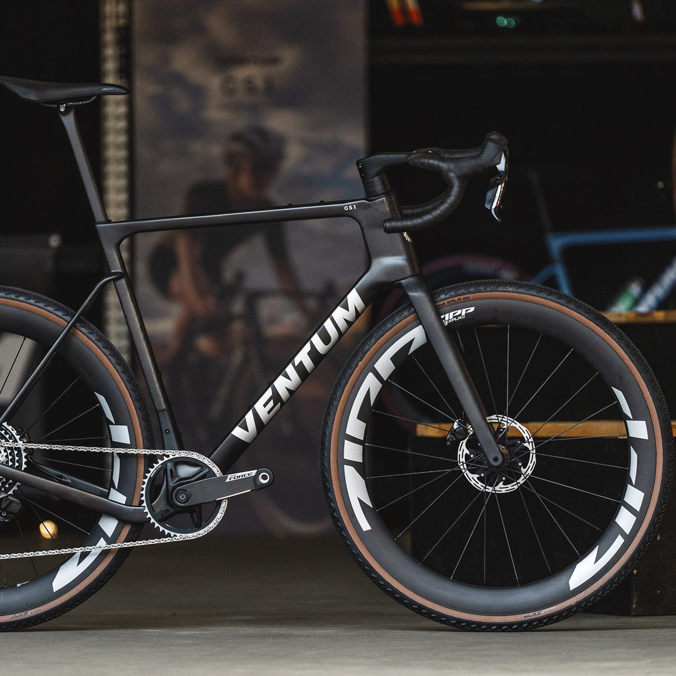 Bicicletta da ghiaia Ventum GS1: una macchina da ghiaia più veloce e leggera, ora disponibile nel Regno Unito
