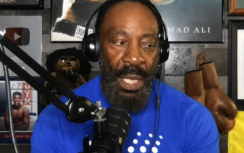 Booker T spiega perché le sconfitte nel wrestling non lo hanno mai infastidito