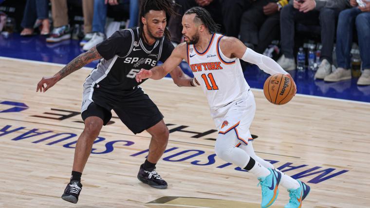 Box score Spurs vs. Knicks: statistiche complete per Gara 4 delle finali NBA