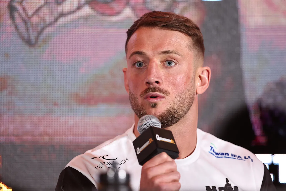 "SCANDALOUS" Ben Shalom SLAMS Dana White & Zuffa Boxing Over "Taking Fighters and Staff"
