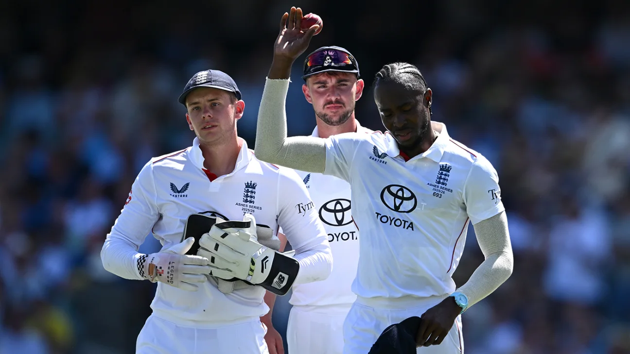 Brendon McCullum spera nella disponibilità di Jofra Archer per il secondo test neozelandese