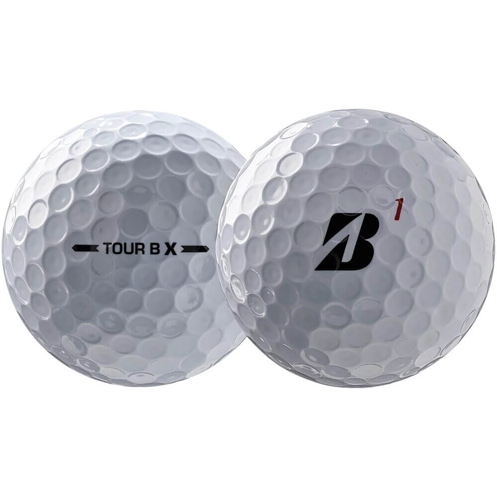 Bridgestone Tour BX (2026) Ball Lab