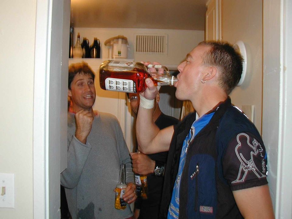 Buona giornata del ciclista ubriaco! – Drunkcyclist.com