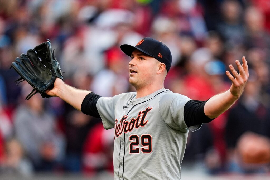 Busta postale MLB: Orioles, Peralta, Skubal, Braves, Brewers