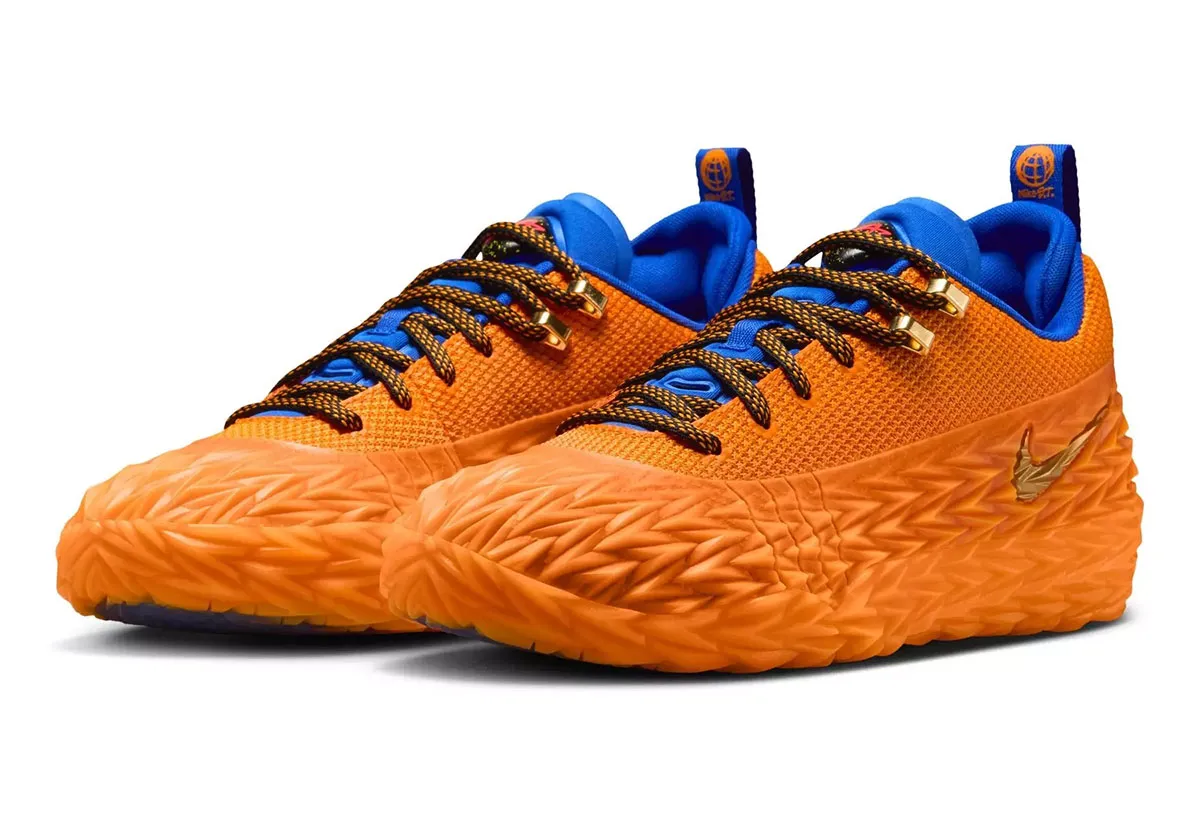 Cade Cunningham Scarpe Nike St Charge Detroit Tough Iz6735 800 5