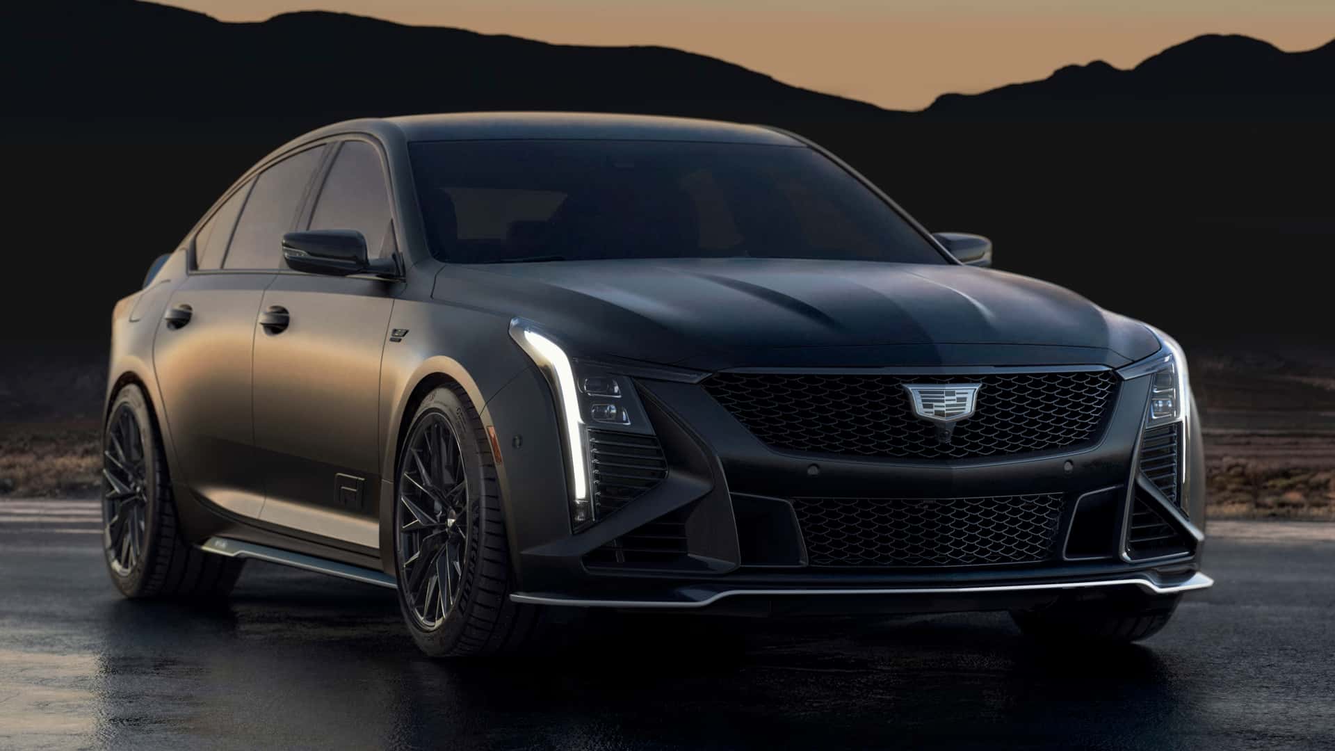 Cadillac CT5-V Blackwing F1 Edition: la Blackwing più potente di sempre