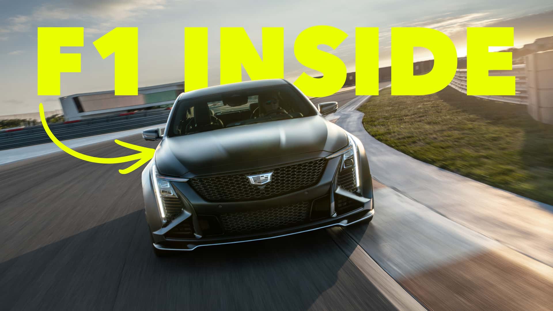 Cadillac F1: potrebbe contribuire a dare forma alle future auto ad alte prestazioni?