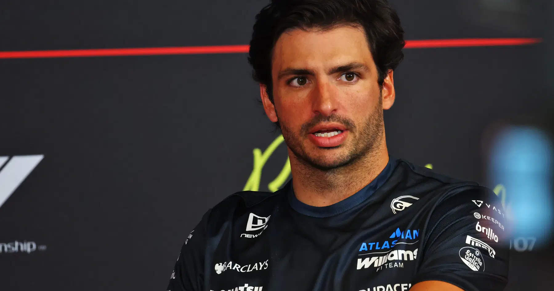 Carlos Sainz è stato sorprendentemente positivo riguardo ai guai di Williams dopo una "prova di fede".