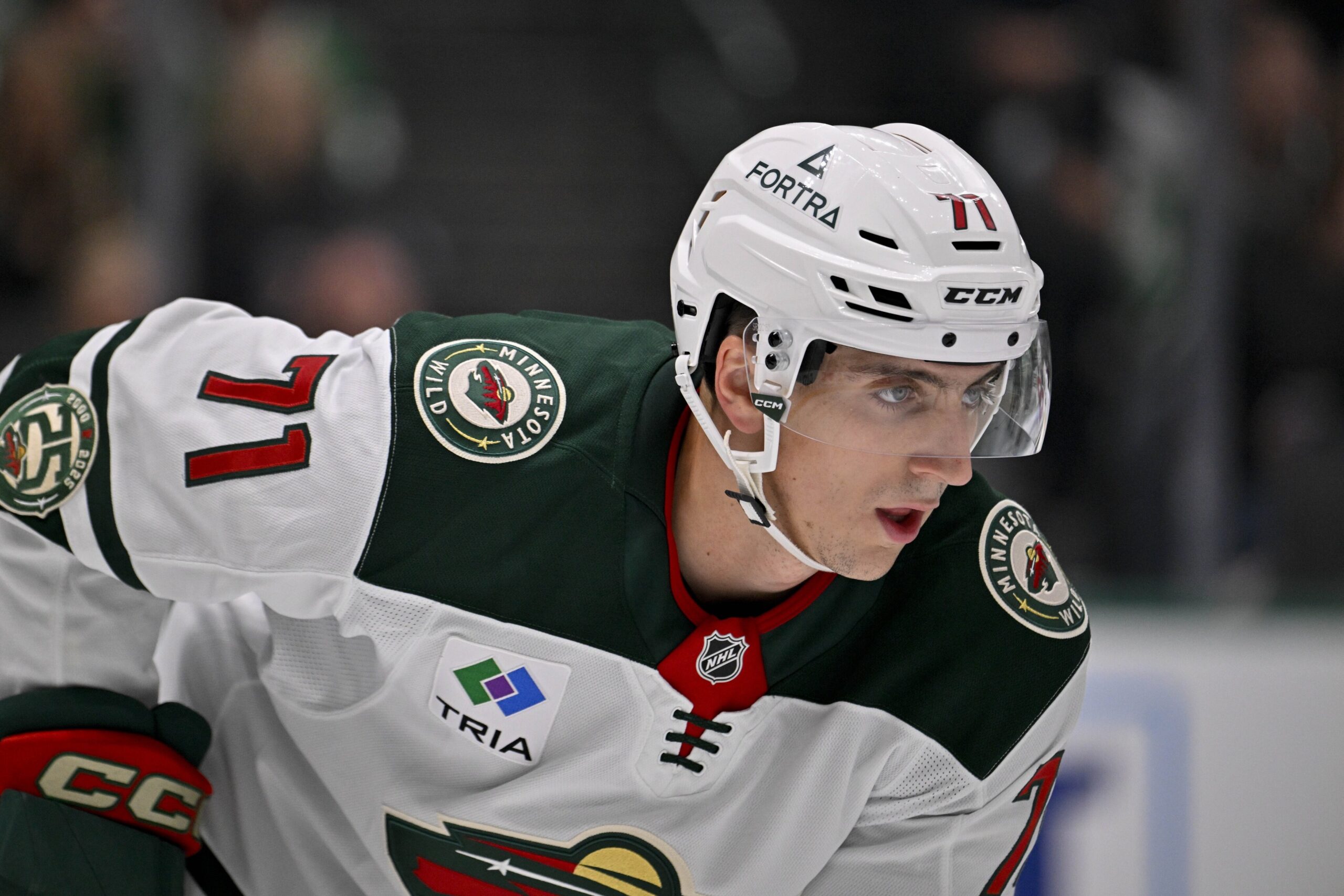 Carson Lambos e David Spacek hanno ancora un futuro con i Wild? -Minnesota selvaggio