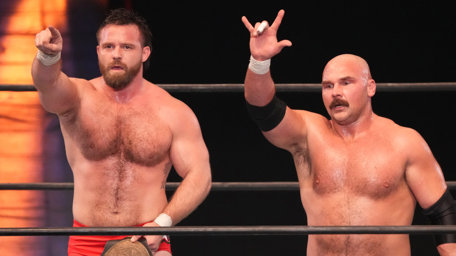 Cash Wheeler non crede che FTR deterrà un altro titolo tag AEW