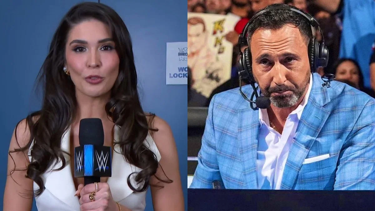 Cathy Kelley Says WWE’s Joe Tessitore Attempted To Get Her On ABC’s The Bachelorette But It ‘Didn’t Lead To Anything’, Would ‘Consider’ Being A Part Of Potential Total Divas Reboot