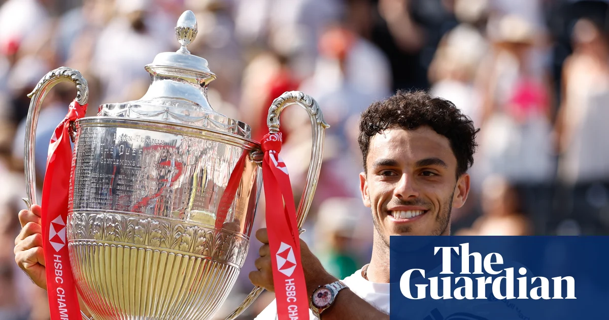 Cerúndolo combatte il finale di tre ore della maratona di Queen Paul | Tennis