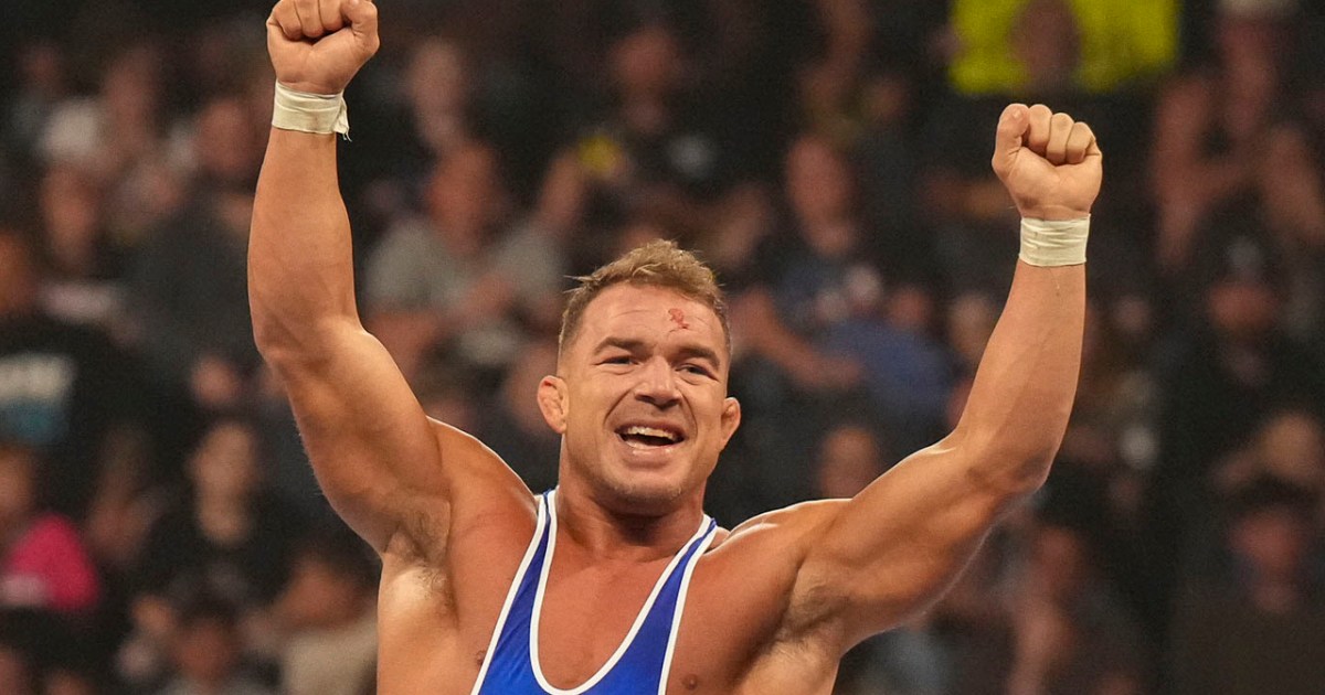 Chad Gable continua la sua storia di redenzione dopo la sua ultima vittoria