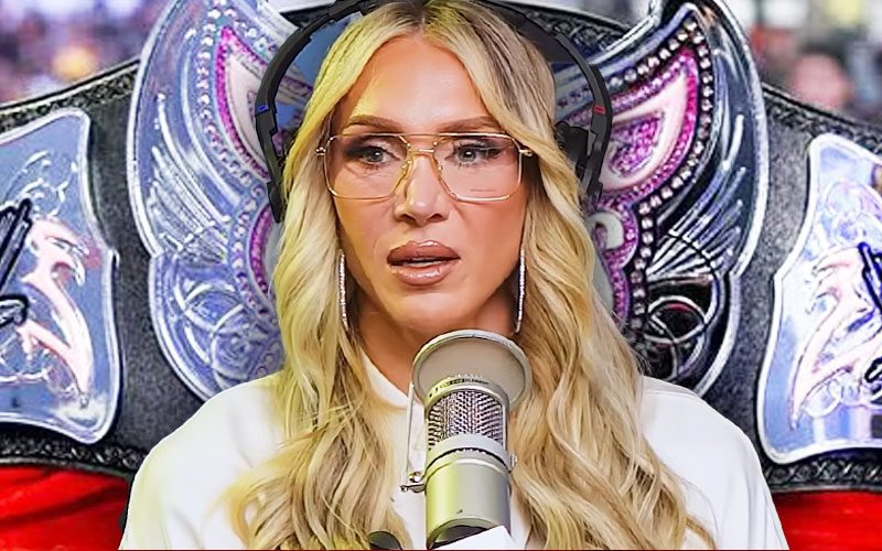 Charlotte Flair richiama i fan che odiano ancora l'era del Divas Championship