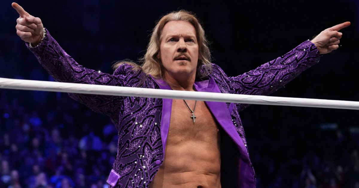 Chris Jericho della AEW rivela perché ha ritirato il suo iconico Persona Y2J